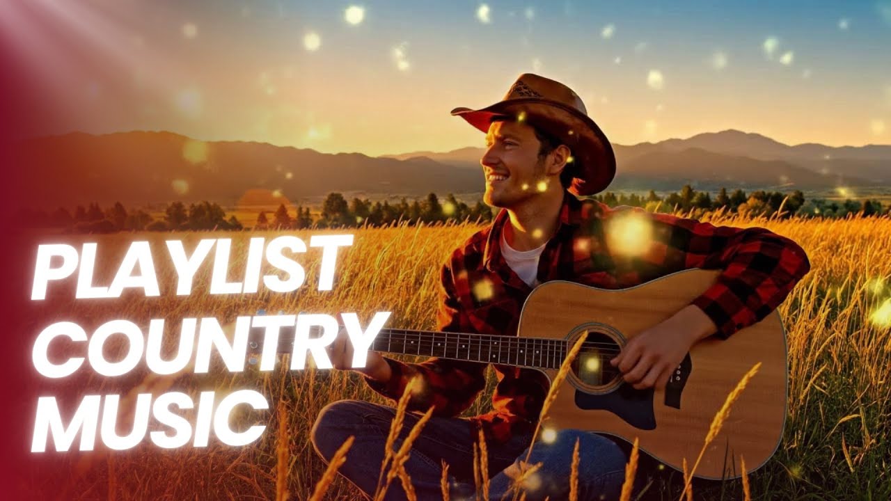 Acoustic Country Heartbreak - Slow, Raw Melodies That Tell A Story