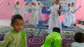 ALLAH MAHA BESAR COVER CHIKITA MEYDI LAGU ANAK