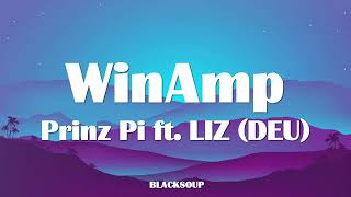 Prinz Pi ft. LIZ (DEU) - WinAmp Lyrics