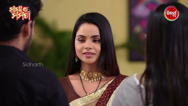 Maya O Mamata | Best Scene from Episode 445 | ମାୟା ଓ ମମତା | Odia Serial | Sidharth TV