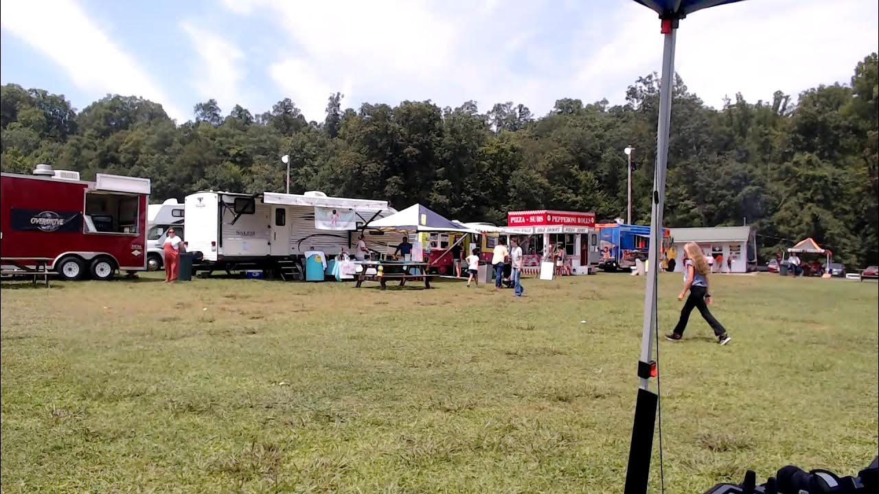 63rd Annual Wirt County Fair YouTube