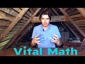 Красота математики и зачем вообще все это? == Vital Math