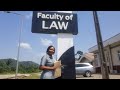 Fulfilling My Dream of Becoming a Lawyer  | Funke Felix-Adejumo | Back to School - Day 1
