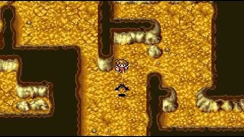 Final Fantasy 1 Dawn Of Souls Walkthrough Part 6: Cavern of Earth & the Star Ruby