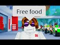 The Roblox Burger Experience