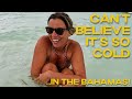 Cold Fronts, DRAGGING BOATS &amp; Fun SAILING...Hello Again BAHAMAS! Sailing ZEPHYR - Ep. 179