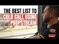 Cold Call This List In Propstream | Wholesaling Real Estate