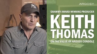 Keith Thomas - Grammy Winning Producer and Engineer