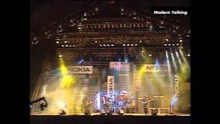 [HD] Modern Talking - Kapcsolat koncert 1998