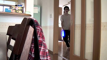 Lightsaber Test 1 After Effects CS5