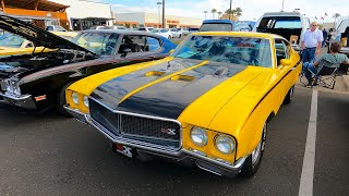 Cruisin' into Classic Paradise: Rock N Roll Car Show in Scottsdale, AZ! by AZ Car Show Adventures 847 views 3 months ago 12 minutes, 31 seconds