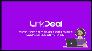 LinkDeal Explainer Video | Revolutionize Your LinkedIn Networking with AI