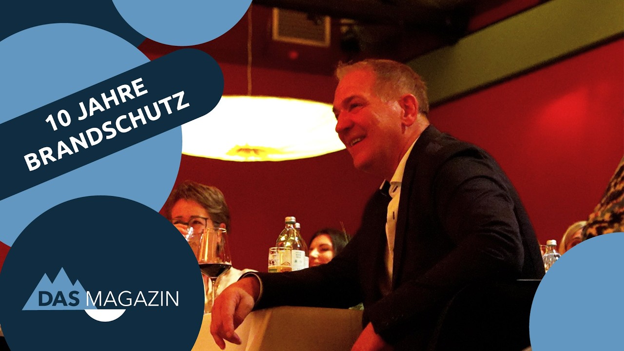 10 Jahre Robert Franz Brandschutz