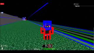 ROBLOX: 2006's-2011's FORCEFIELD