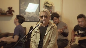 Dudy Oris - Aku bukan Dia (Live Session at Roommate Project Studio, Indonesia)