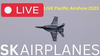 LIVE Pacific Airshow 2023 | Huntington Beach LIVE 10.01.2023