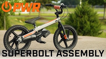 PWR Superbolt - Unboxing and Assembly