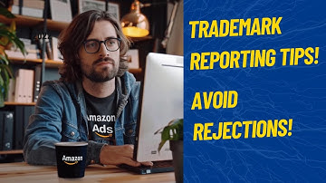 5 Key Tips for Reporting Sellers Through Amazon Brand Registry with a Pending Trademark