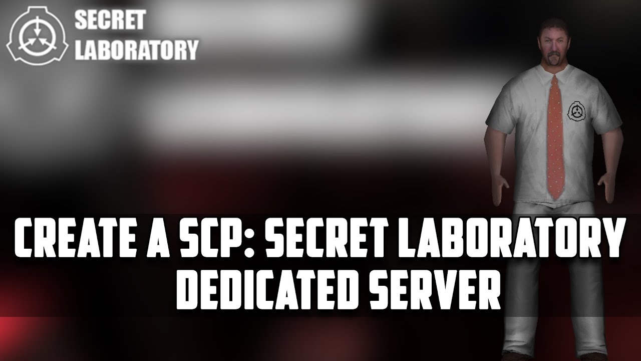 Scp sl server. СЦП сл сервера.