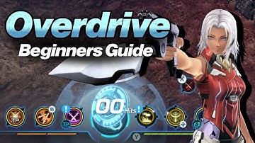 Overdrive Explained in the Simplest Way Possible - Xenoblade X DE