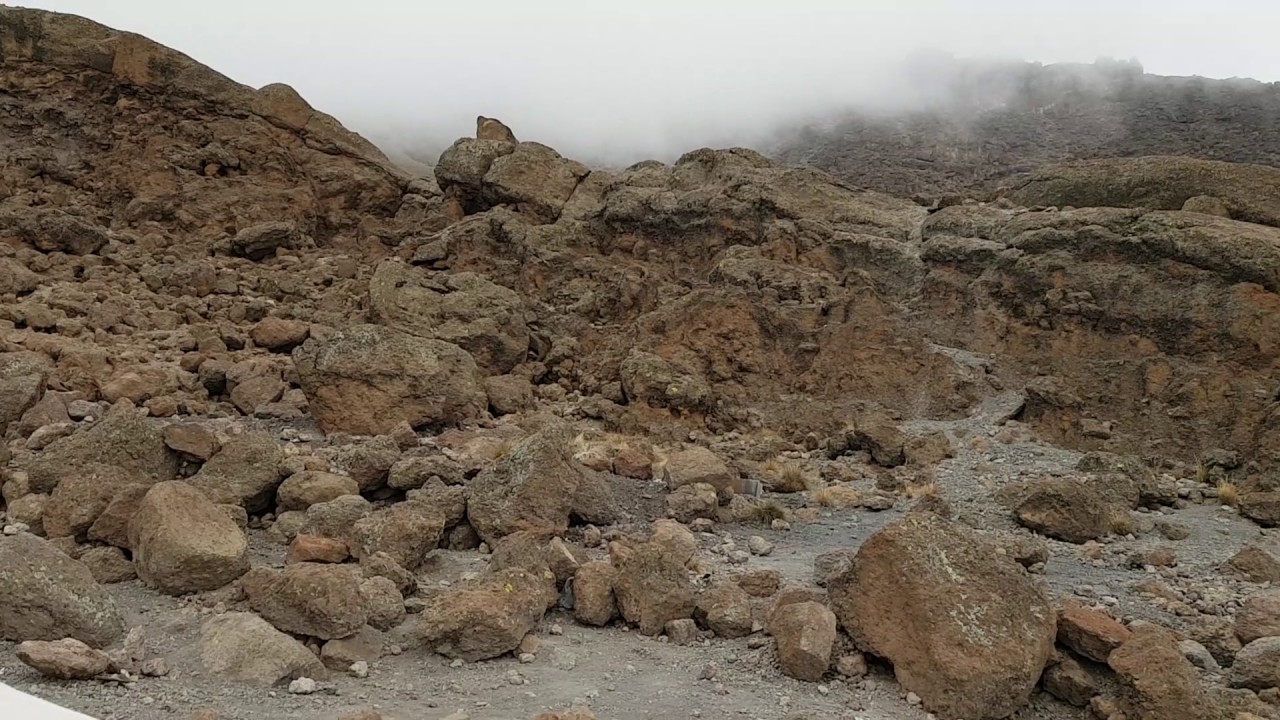 Штурмовой лагерь School Hut