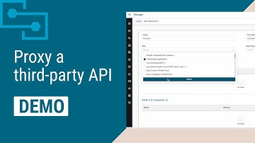Demo | Hello API Proxy