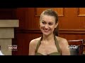 Joanna Newsom talking about Andy Samberg for 3 minutes and 34 seconds straight