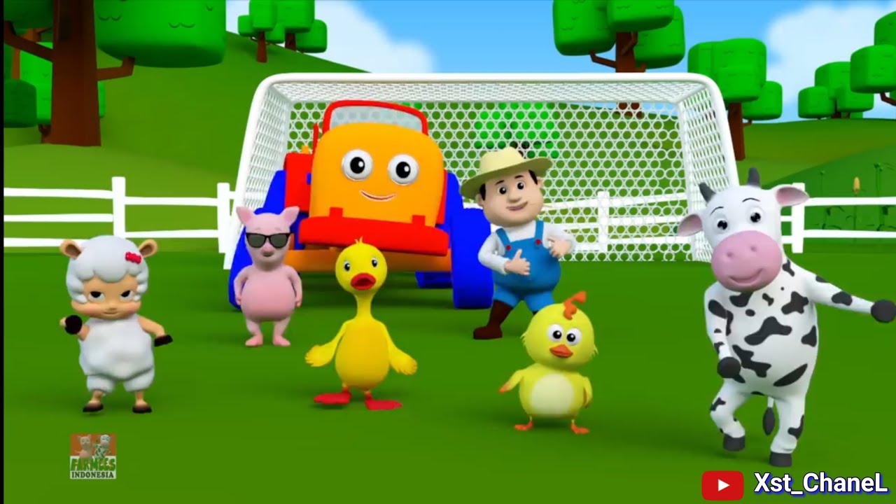 Film lucu animasi anak 😂 