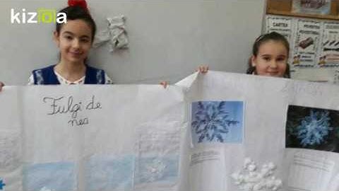 Kizoa Movie - Video - Slideshow Maker: THE STORY OF SNOWFLAKE-4TH CLASS C