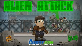 Alien Attack Walkthrough @StArKeRl200