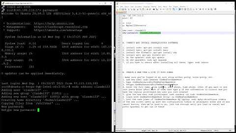 How to build a MultiversX (former Elrond) node - Part 02 - Install Prerequisites & Add a New User