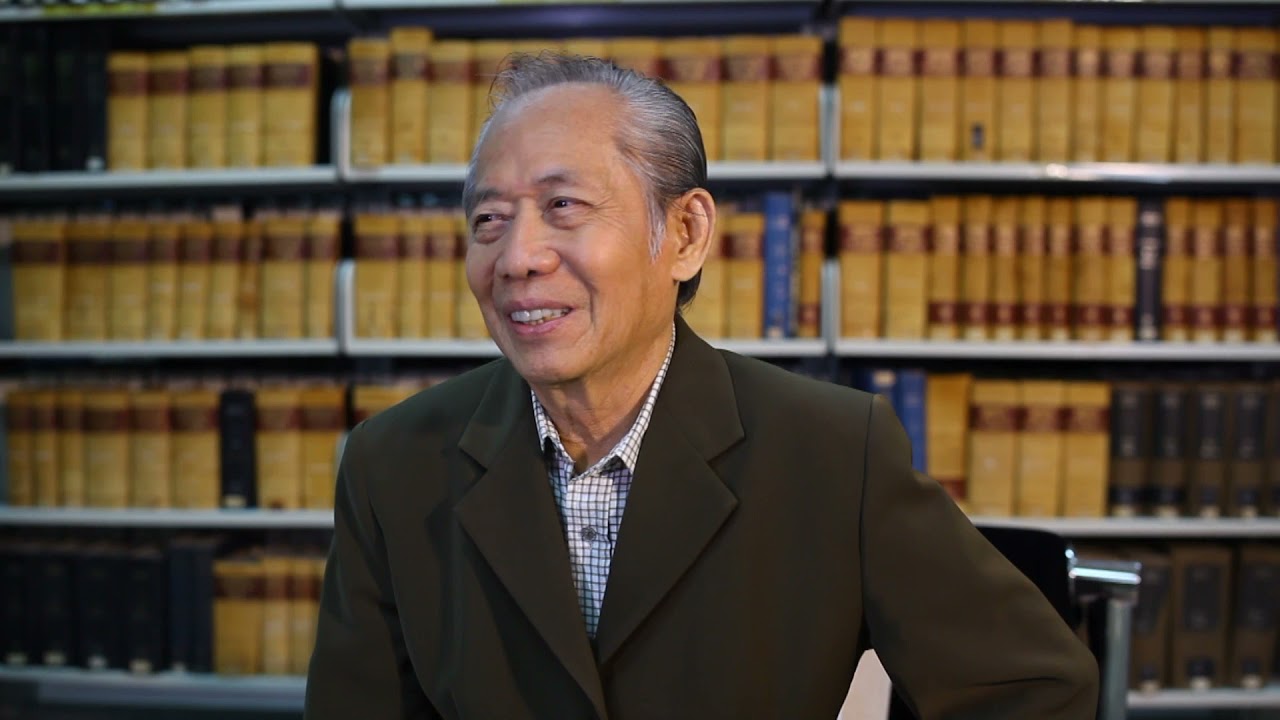 Yang Berbahagia Emeritus Professor Tan Sri Dr. Khoo Kay Kim
