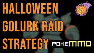 Urk Raid Guide Halloween 2025 Pokemmo