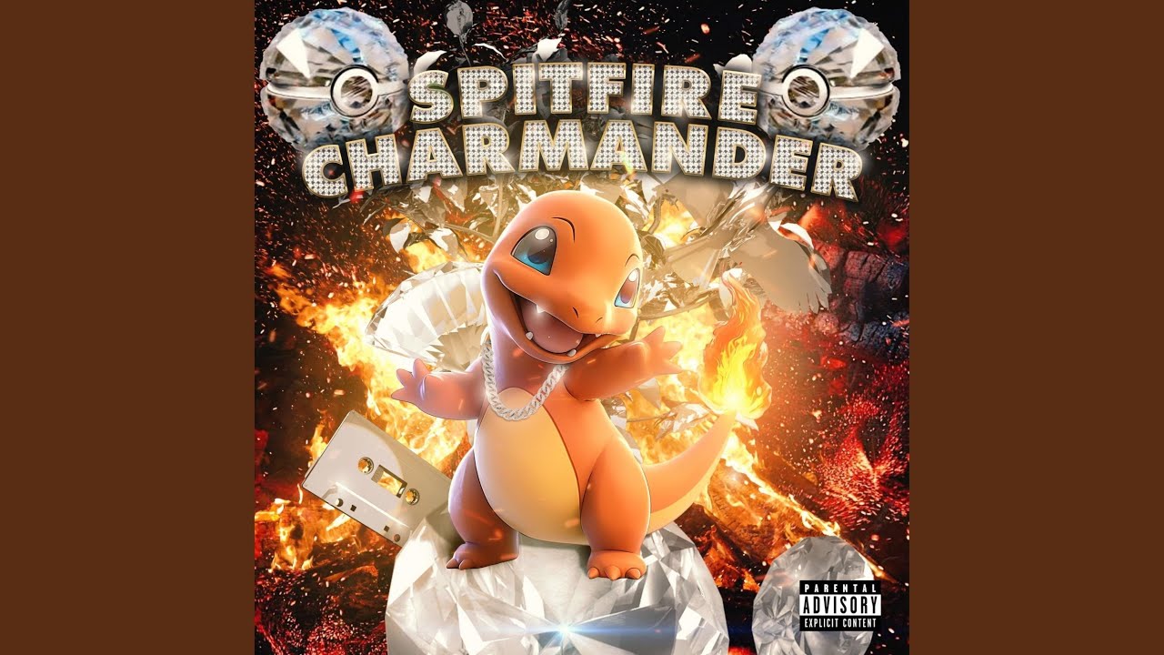 Spitfire Charmander