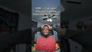 Kiraras Cursed Technique Is Confusing?