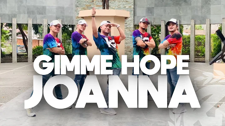 GIMME HOPE JOANNA (Tiktok Hit) by Eddy Grant | Dan...