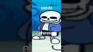 sand