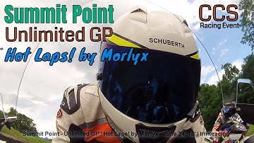 "Summit Point - Unlimited GP" Hot Laps! by Morlyx | Irnieracing