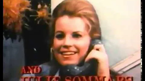THE GOVERNOR AND J.J. 1969 - Dan Dailey, Julie Som...