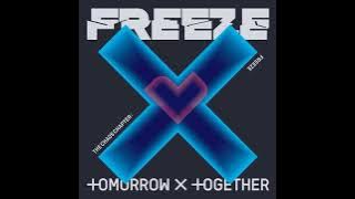 TOMORROW X TOGETHER - Frost [Audio]