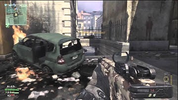 Kill Confirmed  on Lockdown Modern Warfare 3 Gameplay Commentary