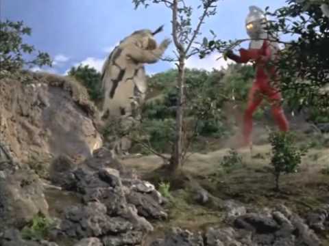 Ultraseven vs. Eleking - YouTube