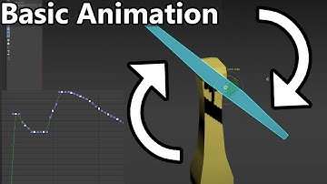 3DS Max Basic Animation tutorial