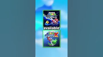 Super Mario Galaxy on Switch 2 News!