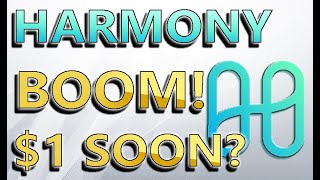 HARMONY EXPLODES! | $1 Very Soon? |  Millionaires INCOMING! | Still Good To Buy HARMONY Now?