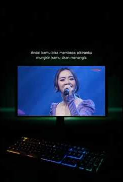 Rena KDI-ANDAI TAK SEDALAM INI (cover story WA)