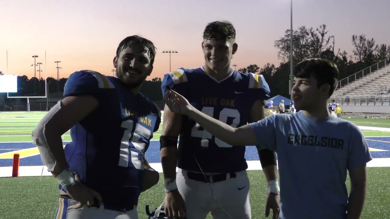 Football Scrimmage 2023 Recap