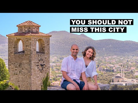 Montenegro Travel 2021 - The City of BAR