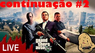 GTA V (PS4) - Booooora Galerinha venha se divertir com os Batatas.