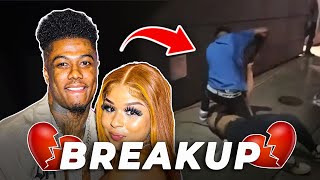 CHRISEAN & BLUEFACE FIGHT AND BREAKUP OVER NEW GIRLFRIEND AND COURT ALLEGATIONS